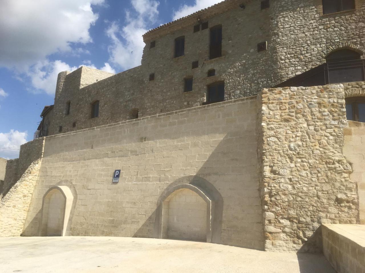 La Portella Oppido Lucano Εξωτερικό φωτογραφία