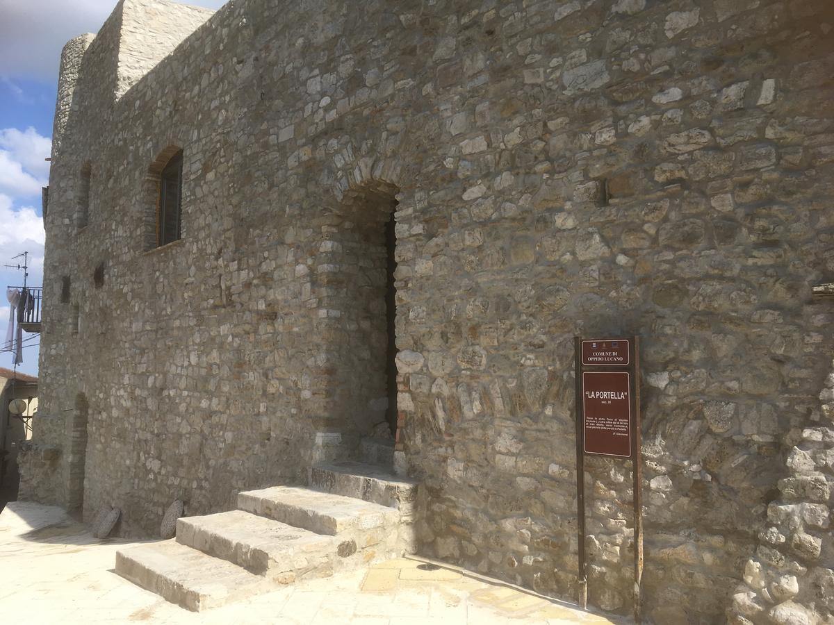 La Portella Oppido Lucano Εξωτερικό φωτογραφία