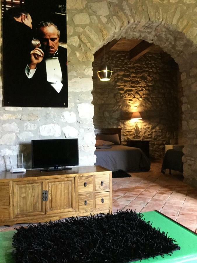 La Portella Oppido Lucano Εξωτερικό φωτογραφία