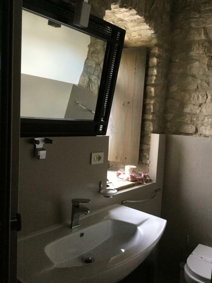 La Portella Oppido Lucano Εξωτερικό φωτογραφία