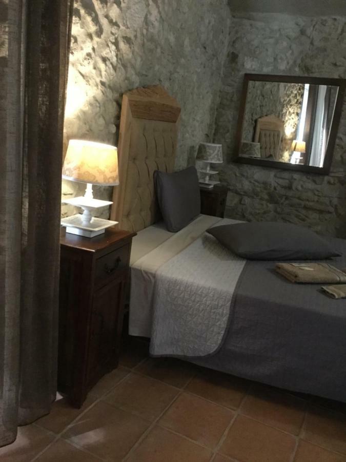 La Portella Oppido Lucano Εξωτερικό φωτογραφία