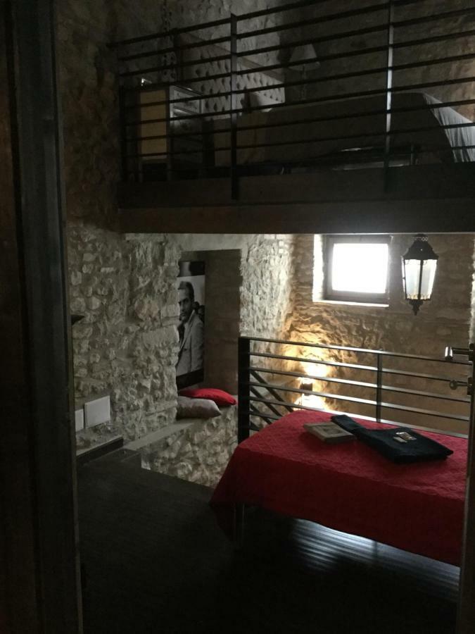 La Portella Oppido Lucano Εξωτερικό φωτογραφία