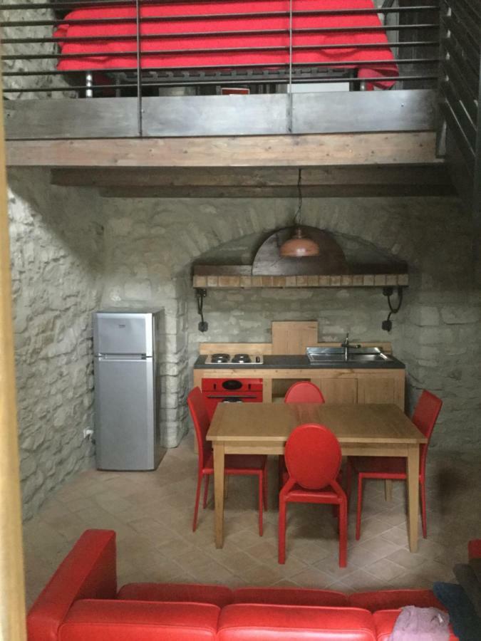 La Portella Oppido Lucano Εξωτερικό φωτογραφία