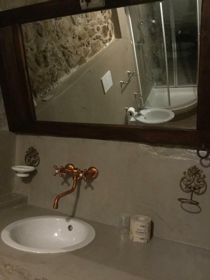 La Portella Oppido Lucano Εξωτερικό φωτογραφία