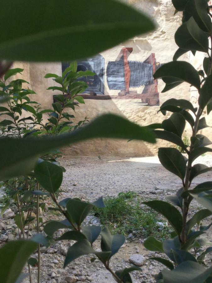 La Portella Oppido Lucano Εξωτερικό φωτογραφία