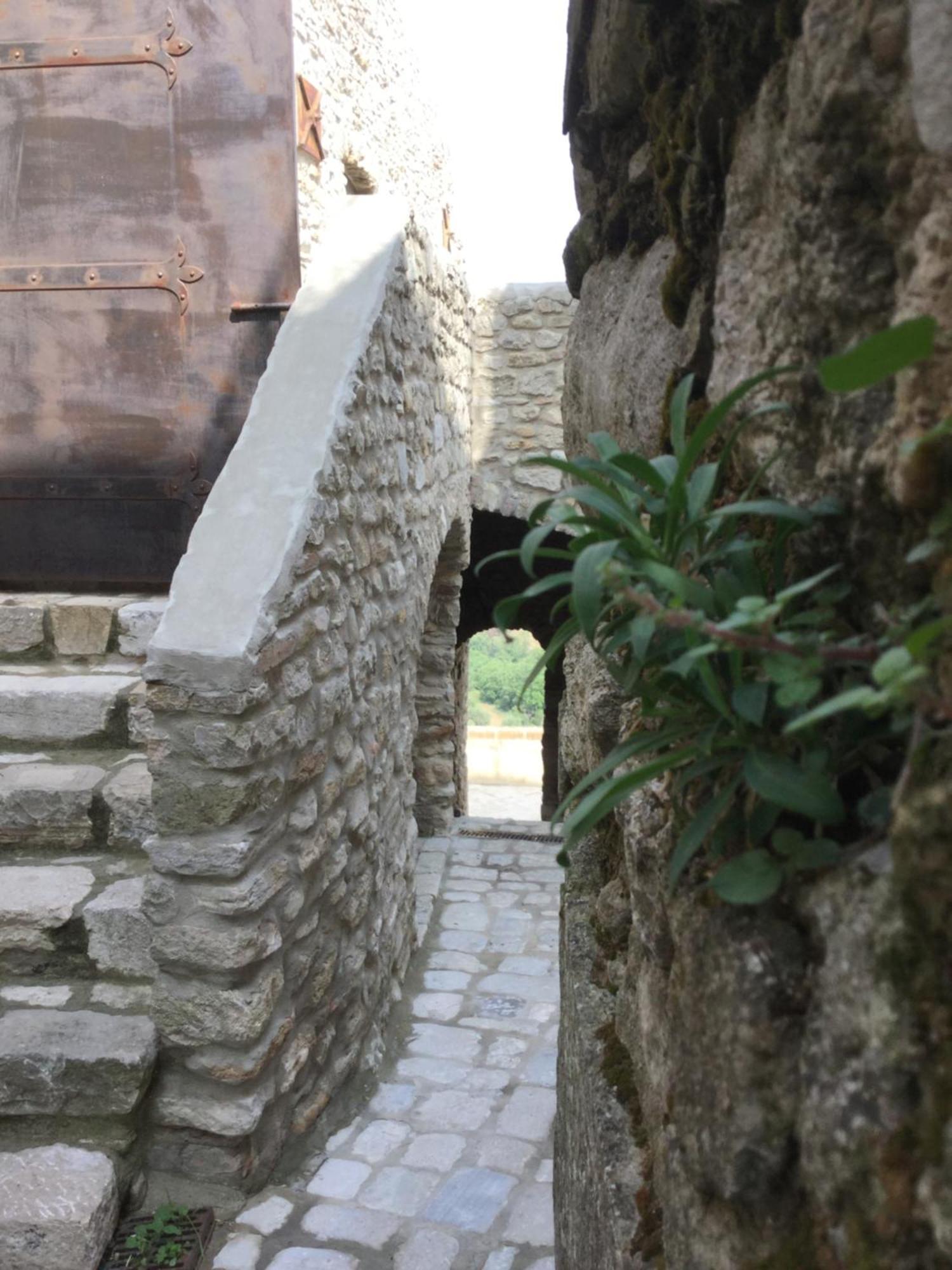 La Portella Oppido Lucano Εξωτερικό φωτογραφία