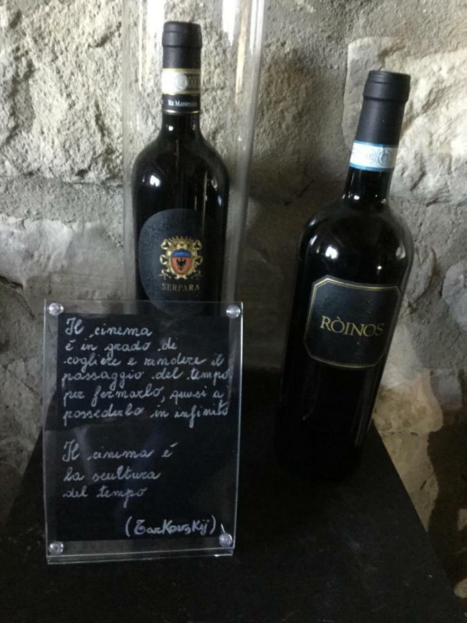 La Portella Oppido Lucano Εξωτερικό φωτογραφία