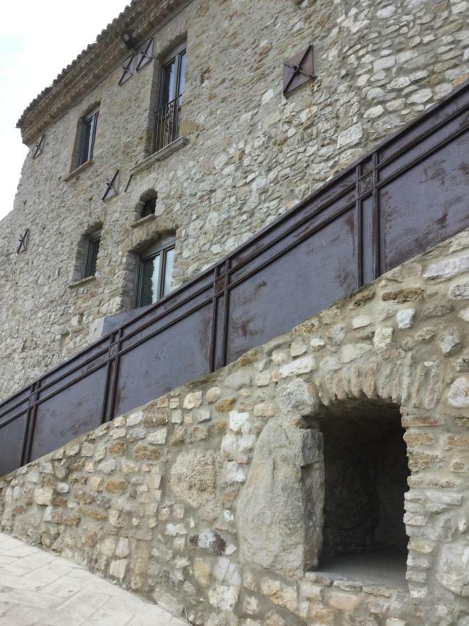 La Portella Oppido Lucano Εξωτερικό φωτογραφία