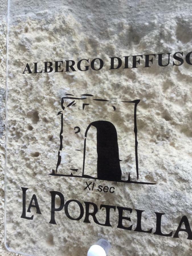 La Portella Oppido Lucano Εξωτερικό φωτογραφία