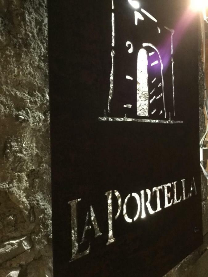 La Portella Oppido Lucano Εξωτερικό φωτογραφία