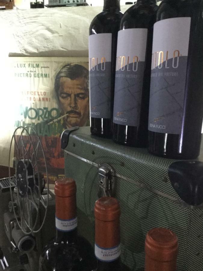 La Portella Oppido Lucano Εξωτερικό φωτογραφία